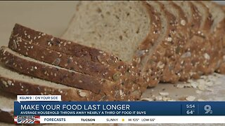 Consumer Reports: How to make your food last longer