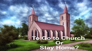 Should Christians Go to Church? The Shocking Answer You Never Expected!