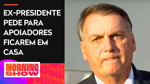 Bolsonaro: “Nesta semana, curta o feriado com sua família”