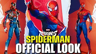 Peter Parker "Spider-Man" ● All Skills, Ultimate, Lore, Skins & Challenges Showcase (Marvel Rivals)