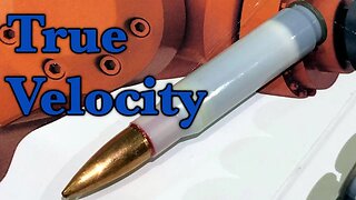 True Velocity - Composite Cased Ammunition