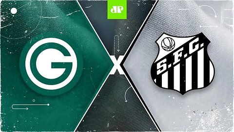 Goiás 2 x 3 Santos - 04/10/2020 - Brasileirão