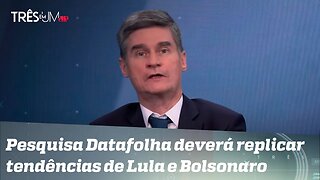 Fábio Piperno: Políticos acompanham detalhadamente números das pesquisas para esmiuçá-los