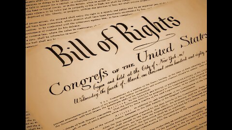 Missouri State Constitution Bill of Rights Article 2 and Part 1 of 7 of Article 3 (Sections 1-6)
