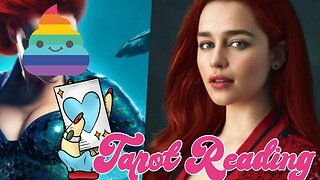Will Amber be replaced in Aquaman 2? Tarot Reading