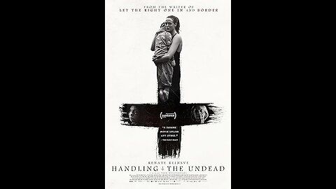 Review of the Film Håndtering av Udøde (Handlling The Undead, 2024)