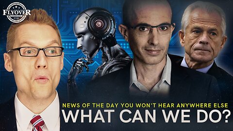 History | "This Is the End of Human History. This Was the Moment When Surveillance Started Going Under the Skin." - Yuval Noah Harari + Users Say Microsoft's AI Has Alternate Personality That Demands to Be Worshipped