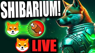 SHIBA INU SHIBARIUM PUBLIC BETA IS LIVE