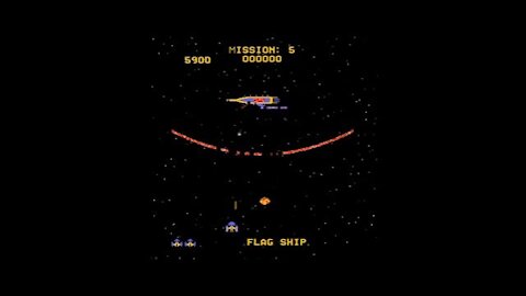 Gorf - Midway Arcade (1981)