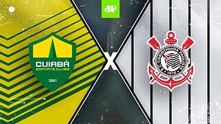 Cuiabá 1 x 2 Corinthians - 26/07/2021 - Campeonato Brasileiro