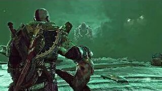 God of War [2018] - part 9 , ZEUS?!?!?!