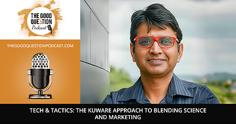 💼 Tech & Tactics: The Kuware Approach To Blending Science And Marketing! 📈