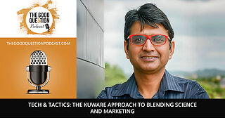 💼 Tech & Tactics: The Kuware Approach To Blending Science And Marketing! 📈