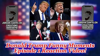 THE DONALD IS A SAVAGE 💀👀🤣 Donald Trump Thug Life Moments Reaction!