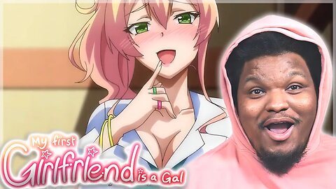 I'M SPEECHLESS... My Girlfriend is a Gal - Episode 1