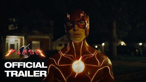 The Flash | Upcoming Movie Trailer