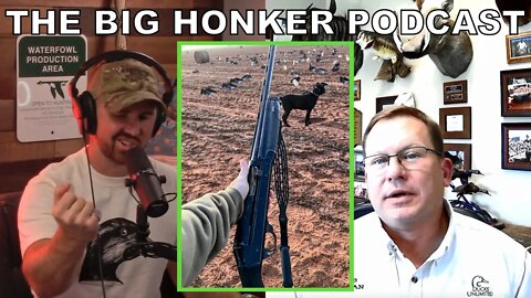 The Big Honker Podcast: The OG SBE