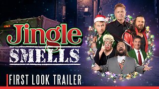 Jingle Smells | Comedy Movie Trailer (2023) | John Schneider | Sean Hannity | Jim Breuer