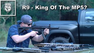 YHM R9 Suppressor - King of The MP5?