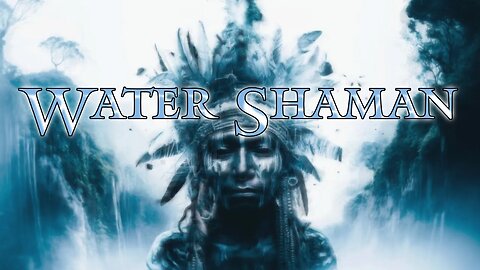 ( Water Shaman ) - Tribal Ambient - Activation to Raise Your Vibration - Music Therapy in 432 Hz