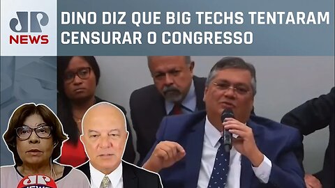 Arthur Lira analisa entrar comm ação contra big techs; Dora Kramer e Roberto Motta analisam