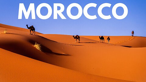Top 10 Places To Visit In Morocco