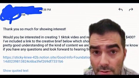 TikTok is Offering $400 to Make Anti-Trump Video! #SuperShorts