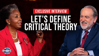 BREAKING Down The Critical Theory TROJAN Horse | Dr. Carol Swain | Huckabee