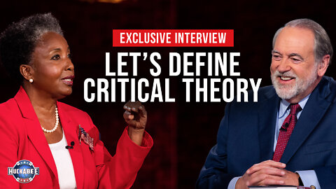 BREAKING Down The Critical Theory TROJAN Horse | Dr. Carol Swain | Huckabee