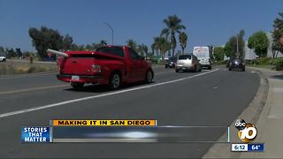 SR-78 drivers concerned about Caltrans work