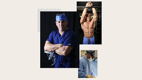 Dr. Brett Osborn, Board Certified Neurosurgeon created Senolytix to provide Longevity Medicine