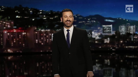 Kimmel Proves To Be A Sore Loser, Takes Jab At Cruz After Losing In Charity Game