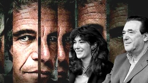 Ghislaine Maxwell | The Maxwell Family Business | Epstein | Espionage | Blackmail | Big Tech