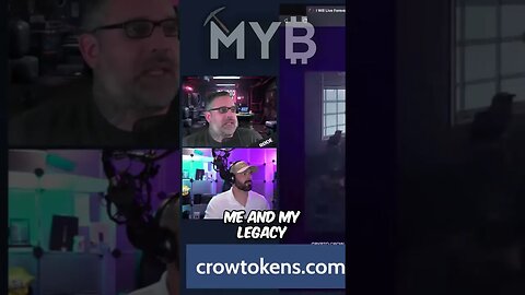 Why My YouTube Legacy is Creating a Craze in Crypto