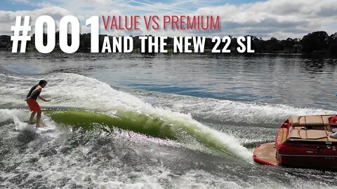 The Wake9 Porch: Episode 001 - Value vs Premium Wakesurf boats, and the new 2022 Supra SL