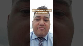 #US #Bank #Fraud #Spikes With #Stolen #ID https://t.me/IndependentNewsMediaChat