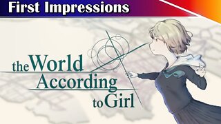 Saving The World With Kindness - The World According To Girl Gameplay