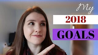 My 2018 Focus Goals ¦ Mamafurfur