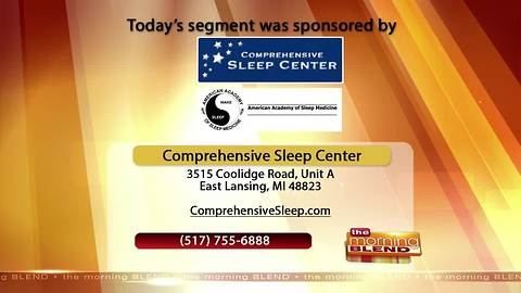 Comprehensive Sleep Center - 5/9/18