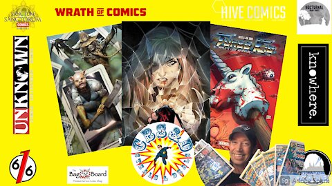 COMIC BOOK STEALS & DEALS HOT LIST: Where to find Hot New Variant Comics 11/09/21 w/ LINKS!