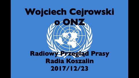 WC o ONZ: urzędasy, którzy puszczają forsę w kosmos