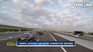 Tampa looking for more connected drivers