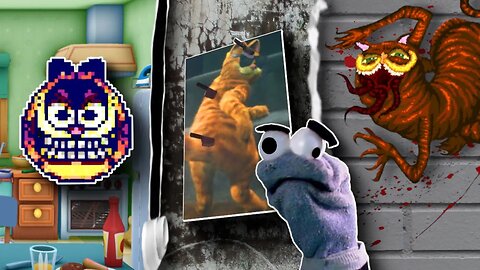 Garfield's Nightmares: Dive into 3 Haunting Games