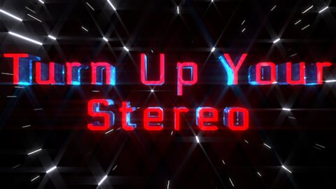 Apex Zenith - Turn Up Your Stereo OFFICIAL MUSIC VIDEO