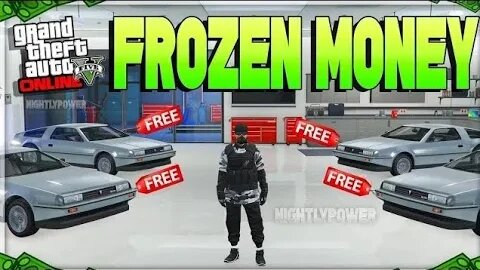 *SOLO* Working Gta 5 Frozen Money Glitch After Patch 1.67!! (All PS/XBOX)