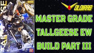 Gunpla Build - Master Grade Tallgeese Endless Waltz Part III