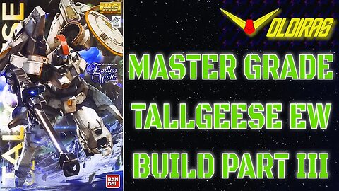 Gunpla Build - Master Grade Tallgeese Endless Waltz Part III