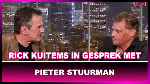 Rick Kuitems in gesprek met Pieter Stuurman 10 november 2020