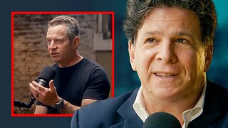 Eric Weinstein Reacts To Sam Harris On Modern Wisdom