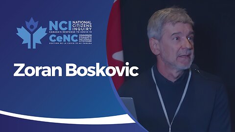 Zoran Boskovic - May 04, 2023 - Vancouver, British Columbia